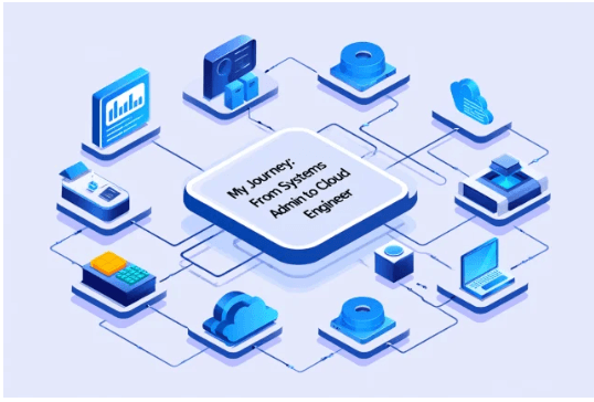 My Journey from Systems Admin to Cloud Engineer